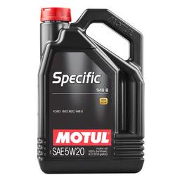 SPECIFIC 948B 5W-20 Motor Oil